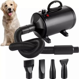 Pulseur chien professionnel