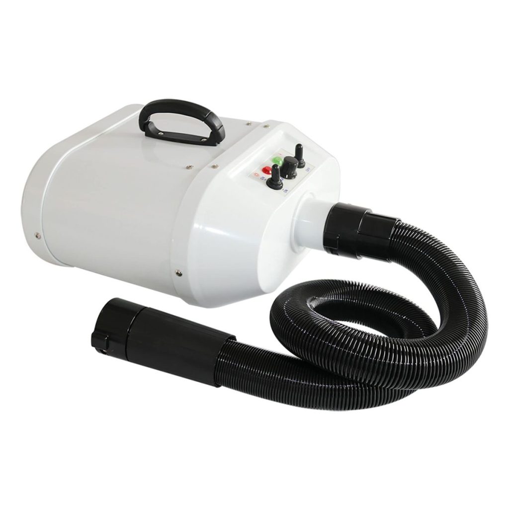 Souffleur pour chien Phoenix Zonda 2400 W